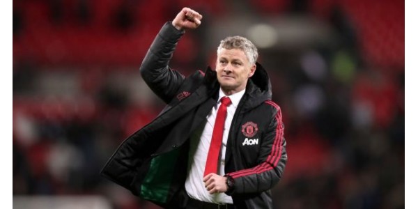 Solskjær gibt Manchester United neue Hoffnung